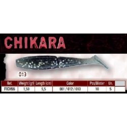 Fishus Chikara 5cm color 13
