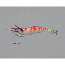 Jibionera Kabo Squid Original 3.0 14gr Color:2208