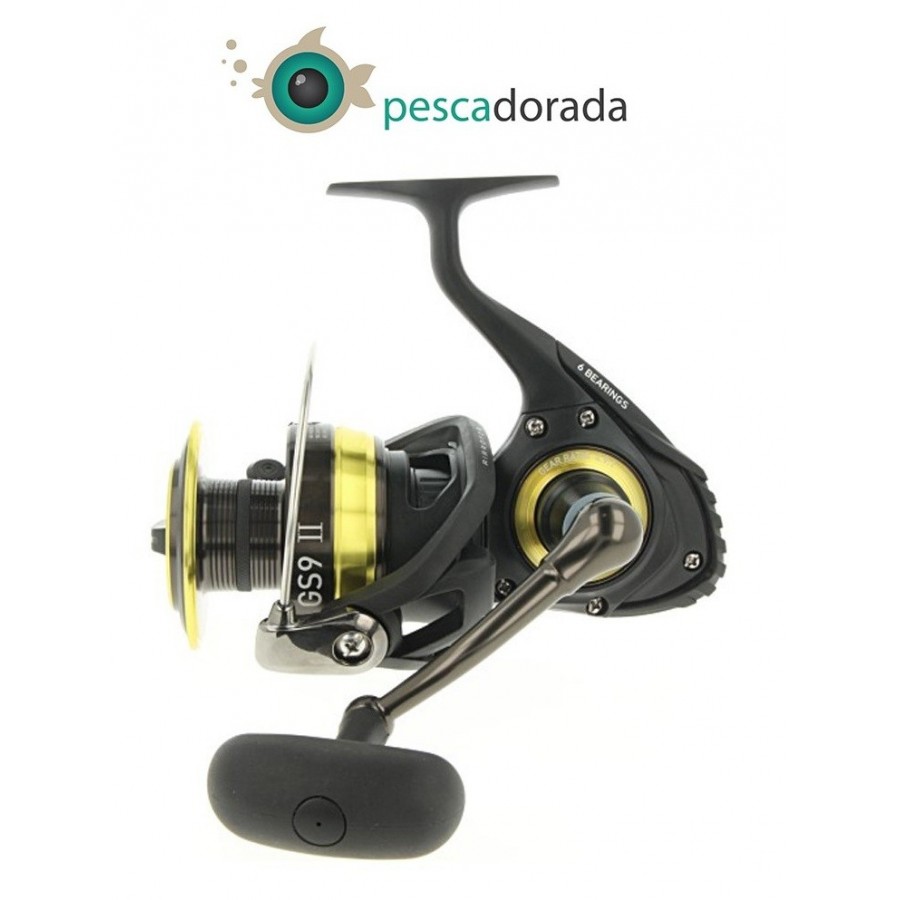 Carrete Daiwa GS-9 II