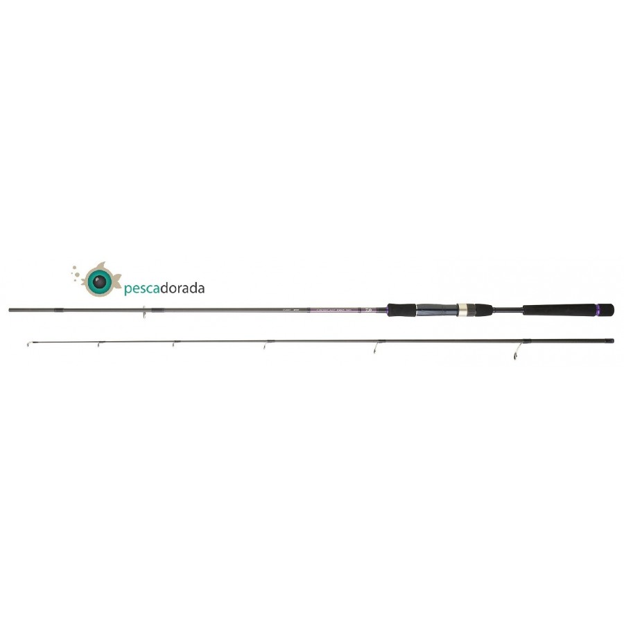 Daiwa Crosscast Seabass CRS 802 MHFSCF 2.44 m 7-28 g