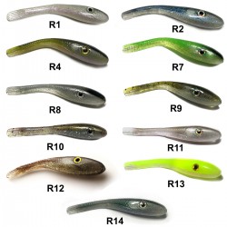 Ra'is Fishing C32 Feed 8 Cm 5 Gr Color: R12