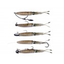 Savage Gear 3D LB SWIM SQUID 9.5cm 5g Color: Pink GLow