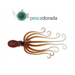 Savage Gear 3D OCTOPUS 20cm 185gr Color:Brown Glow