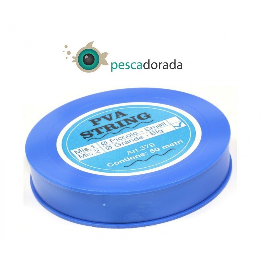 HILO PVA HIDROSOLUBLE GRANDE 50m ART.379