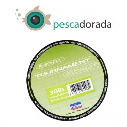 trenzado daiwa dyneema tournament specialist 1000m