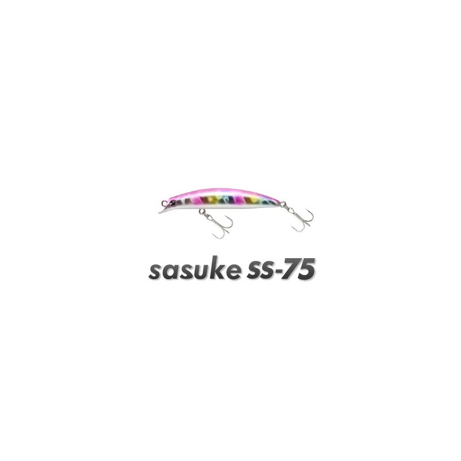 Leurre Ima Sasuke SS 75 Mm - Naufrage - 7g - Pour Bar De Mer - Neuf