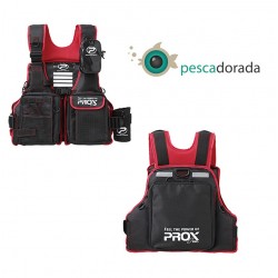 Chaleco Prox Floating Game Vest Red