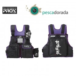 Chaleco Prox Floating Game Vest Violet