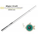  Major Craft New Crostage CRX-T782ML/KURODAI 2.30m 2-15g