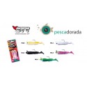 STR Whole Fish 9gr 6cm Color: M14