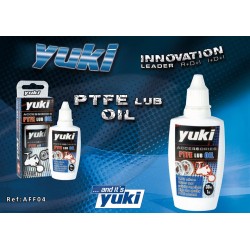 Yuki Aceite Lubricante PTFE