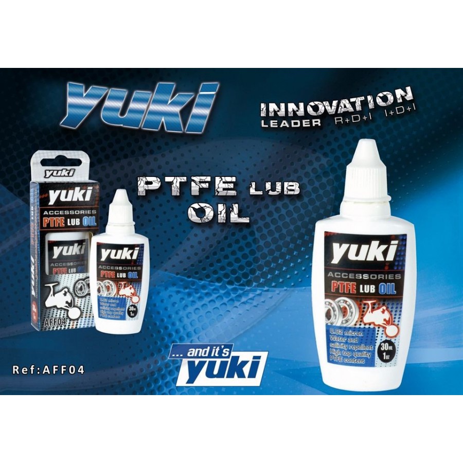 Yuki Aceite Lubricante PTFE