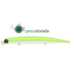 IMA Komomo SF-130 Slim 12gr Color: 026 Lime Back Pearl Glow