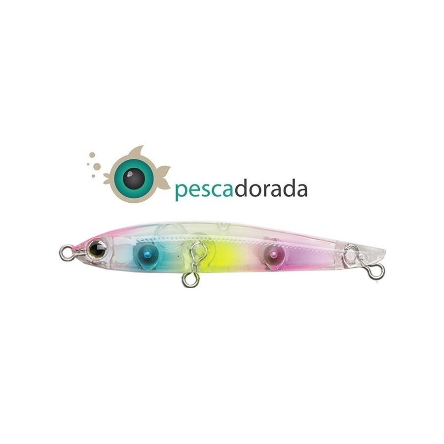Bassday S.P.M. 75 7gr Color: C350 Clear Candy