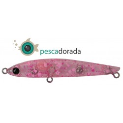 Bassday S.P.M. 75 7gr Color: C87 Water Weed R/New Pink