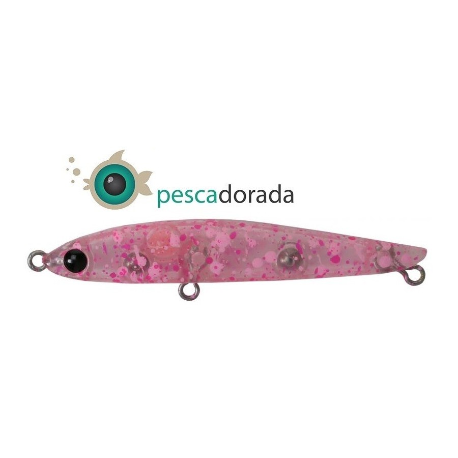 Bassday S.P.M. 75 7gr Color: C87 Water Weed R/New Pink