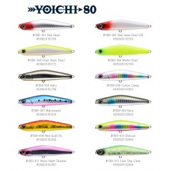 IMA Yoichi 80 18gr Color: 009 Red Gold OG