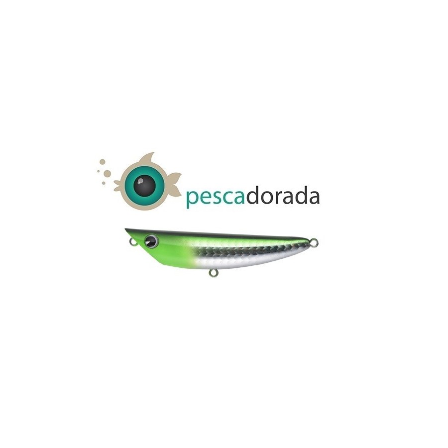 IMA Popkey 80 9gr Color: 116 Visible Green
