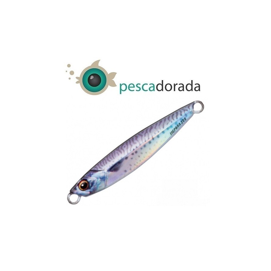 Major Craft Jig Para Short Live Bait 50gr Color: 084 Live Saba
