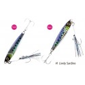 JIG HAYABUSA Jack Eye Ace 40g Color: 1 Lively Sardine