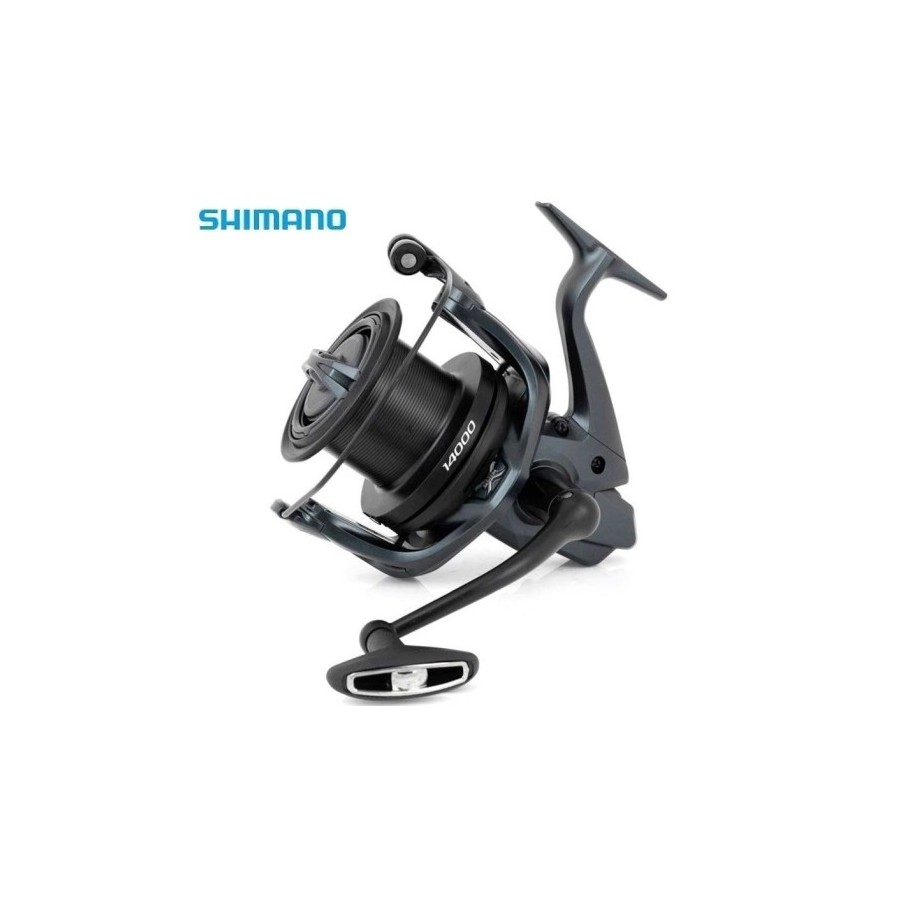 SHIMANO SPEEDMASTER 14000 XTC