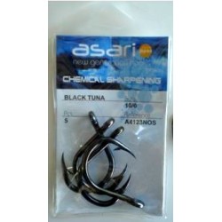 Anzuelo Asari Black Tuna N-10/0