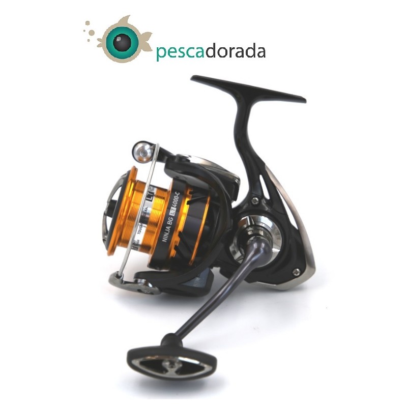 daiwa ninja bg lt 4000 c
