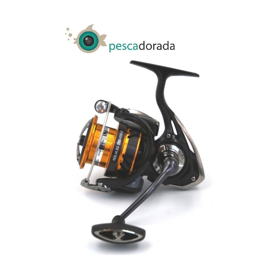 Daiwa Ninja BG 19 LT 6000