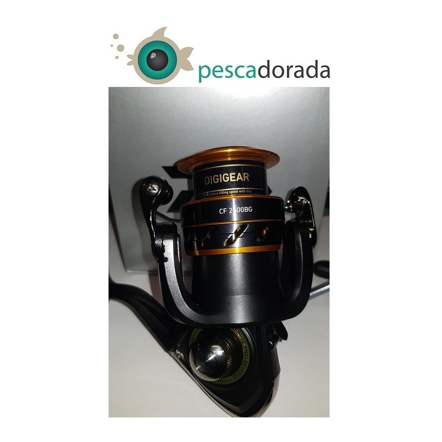 Daiwa CF 4000 BG