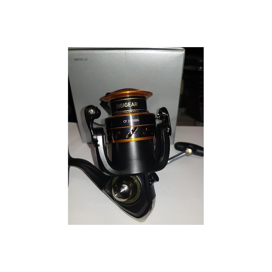 Daiwa CF 2500 BG