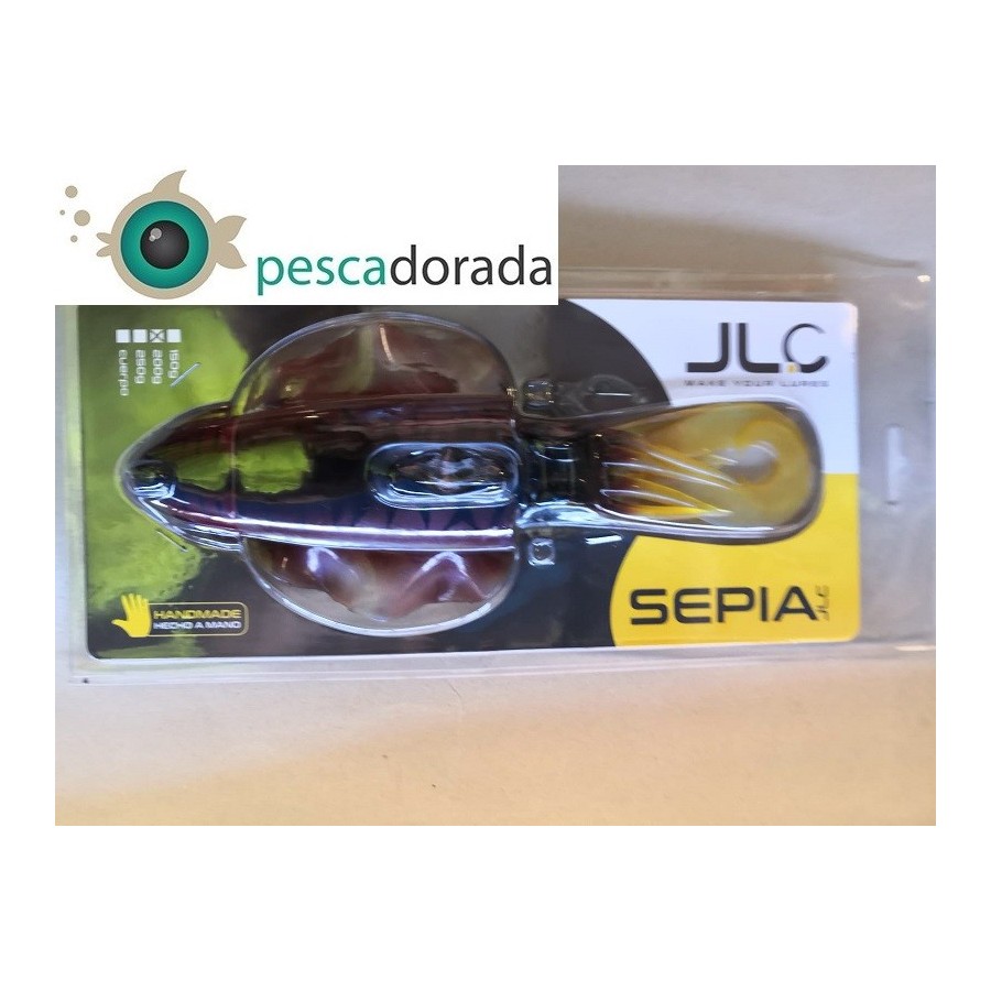 Vinilo Montaje Sepia JLC 150g Color: Natural
