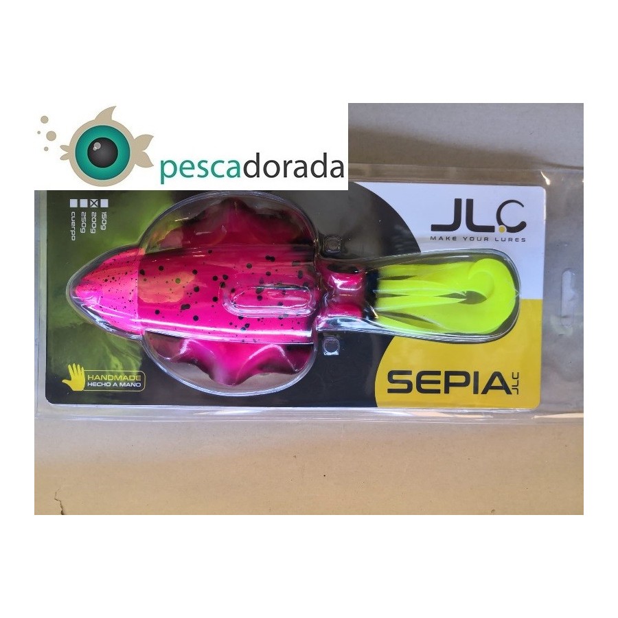 Vinilo Montaje Sepia JLC 200g Color: Rosa Fluor