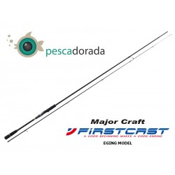 Major Craft First Cast FCS-862EL Eging 2.62m 2.0-3.0