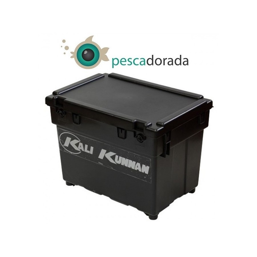 Cajón Kali Kunnan 10F Color Negro