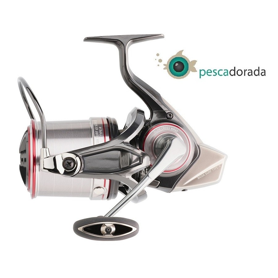 Daiwa Basia Surf 45 SCW Type-R