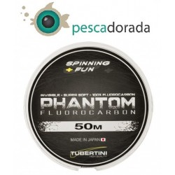 Tubertini Phantom SF Fluorocarbon 50m