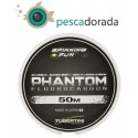 Tubertini Phantom SF Fluorocarbon 50m