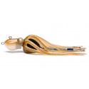 Mustad Inkvader Octopus Jig 60g Color: Arena