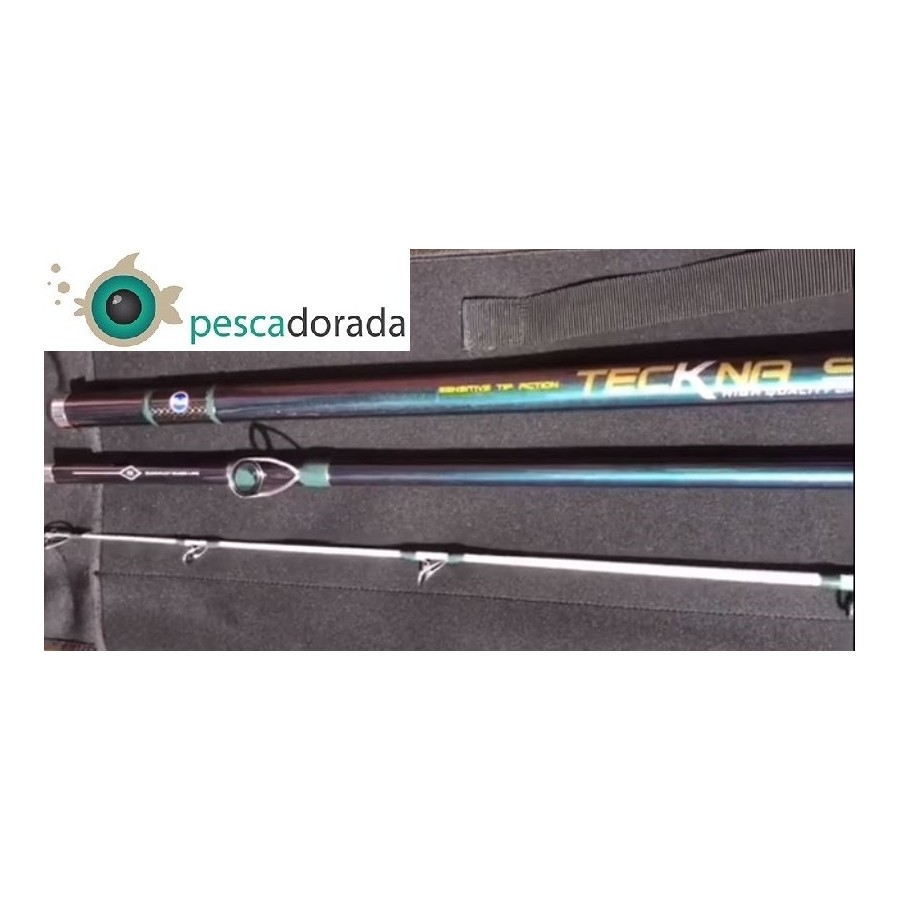 Duraflot Teckna Surf 4.20m Híbrida 100-225g