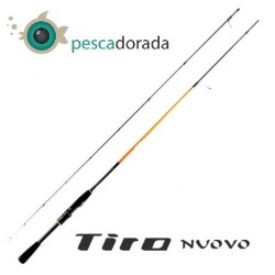 Graphiteleader Olympic Tiro Nuovo Gonts-762L 2.29m 1-12g