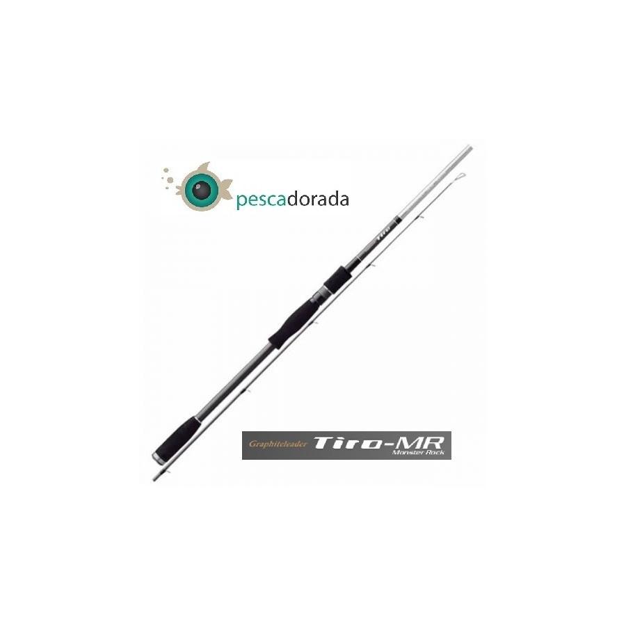 Graphiteleader Tiro Monster Rockfish GOMTS-832M-MR 2.51m 7-28g