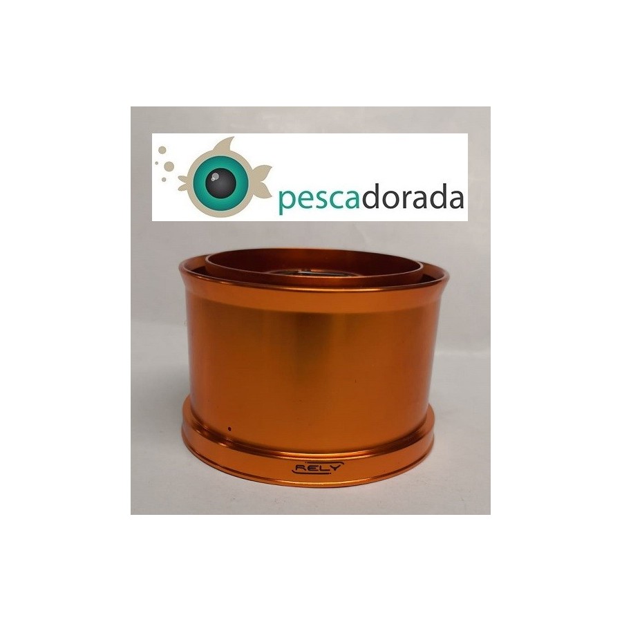 Bobina Rely SC Color: Naranja