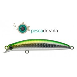 Ima Sasuke SS-75 7gr Color: 108  Green Back Shiner