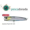 Bassday Crystal Popper 70s 70mm 10.5g Color: HH-189