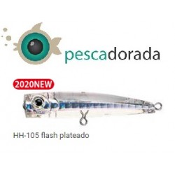 Bassday Crystal Popper 70s 70mm 10.5g Color: HH-105