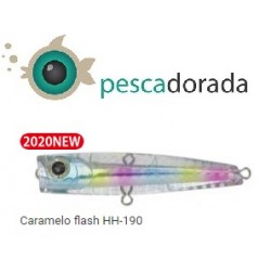 Bassday Crystal Popper 70s 70mm 10.5g Color: HH-190