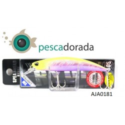 DUO Ryuki 80S SW Spearhead 80mm 12gr Color: AJA 0181 Chart Purple