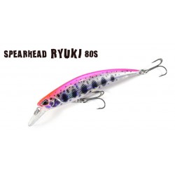 DUO Ryuki 80S SW Spearhead 80mm 12gr Color: AHAZ125 Sardine RT