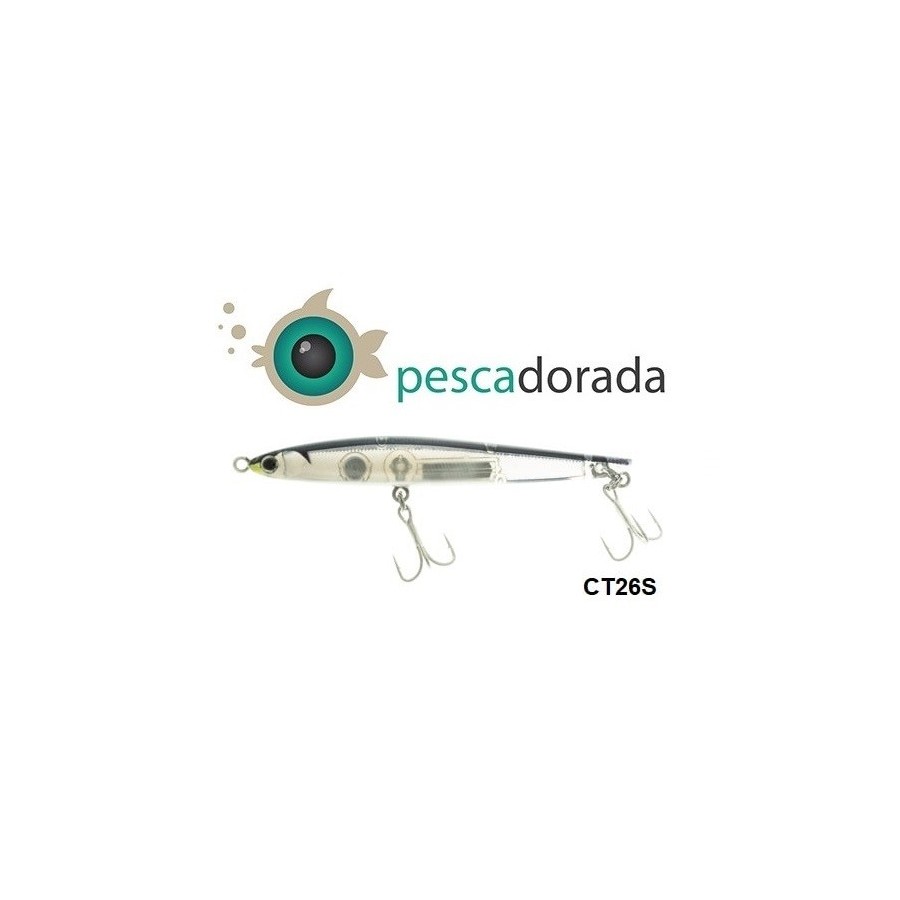 Bassday S.P.M. 90 9.6gr Color: CT26S