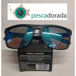 Gafas Storm WildEye Black Camo Blue Galss